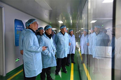 福瑞達健康護理用品產業園二期工程正式開工，提升消毒器械銷售生產能力