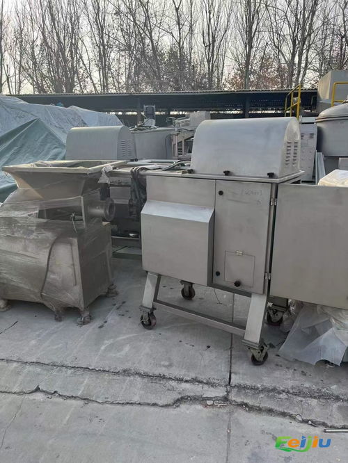 盤活閑置資產，助力產業升級 廢舊食品設備與消毒器械銷售解決方案